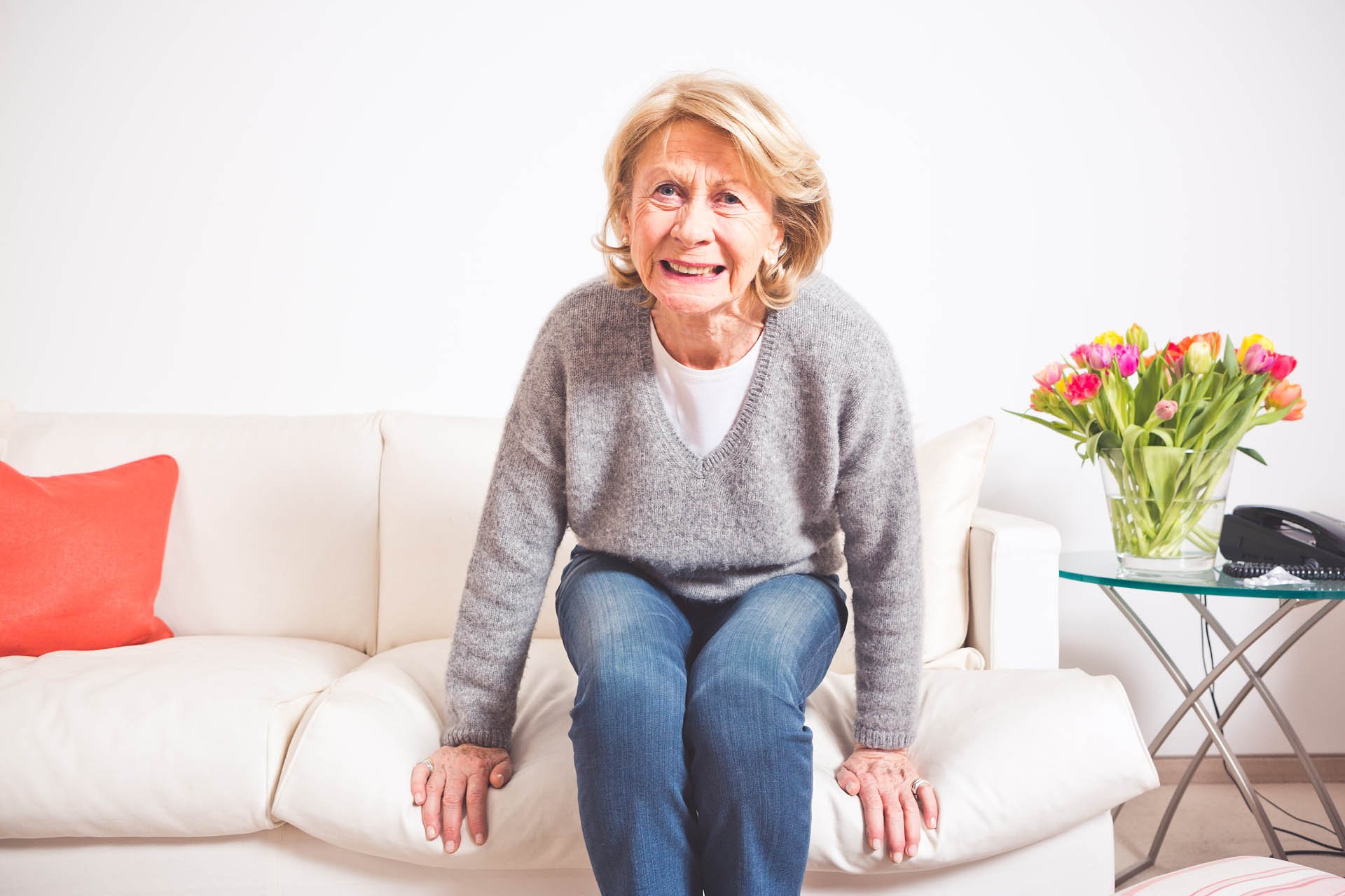 LINDERA Mobility Analysis for seniors