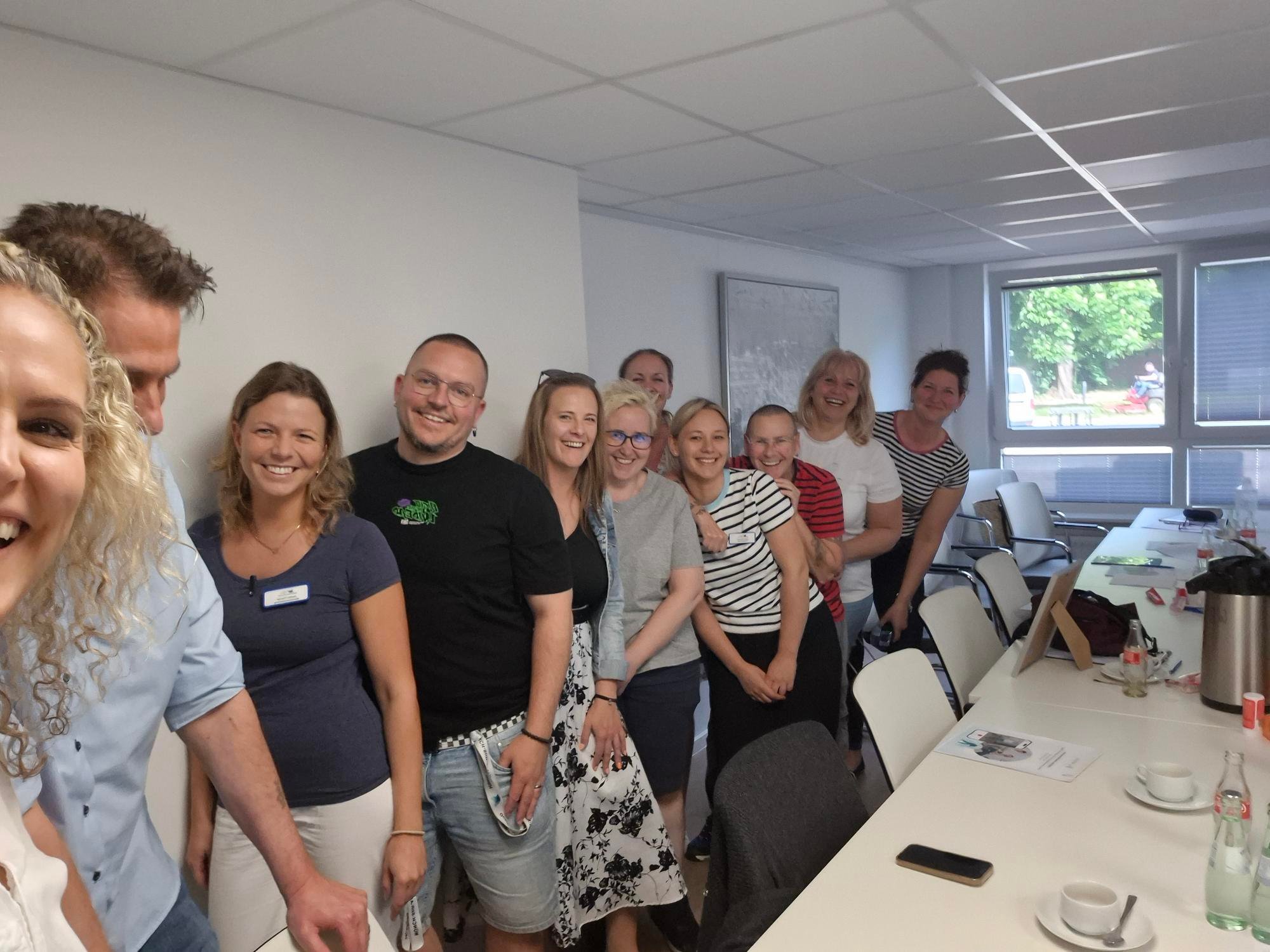 Menia Ettrich - Digitalization in the care sector