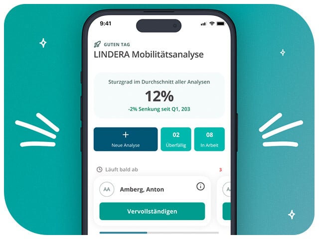 LINDERA Mobility Analysis App